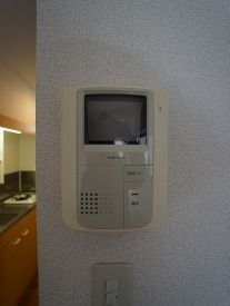 【セキュリティ】 | エスポアール西新 | 別号室の写真になります。現況優先。