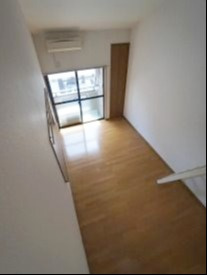 【バルコニー】 | エスポアール西新 | 別号室の写真になります。現況優先。
