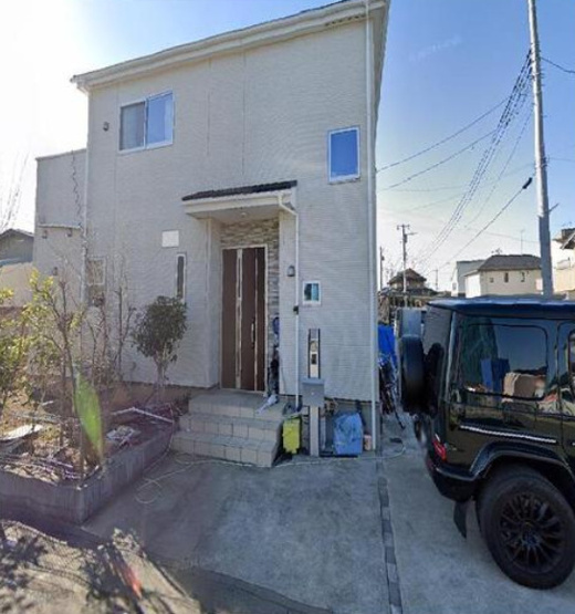 【外観】 | 加須市旗井2丁目　中古戸建