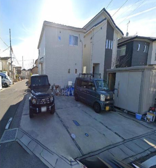 【外観】 | 加須市旗井2丁目　中古戸建