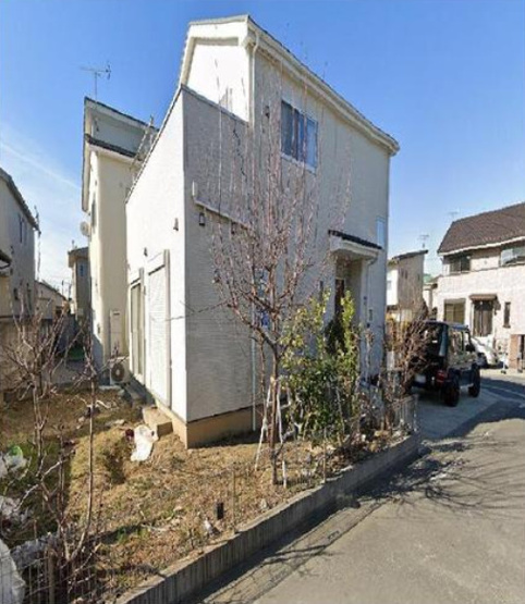【前面道路含む現地写真】 | 加須市旗井2丁目　中古戸建