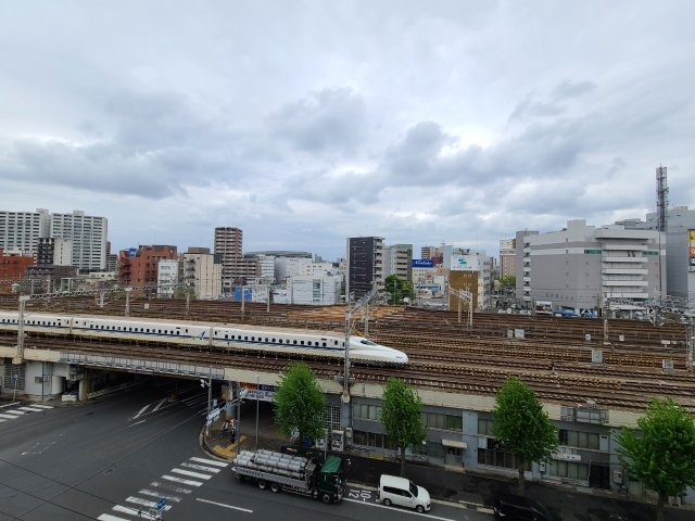 プレサンスロジェ名古屋駅NORTH FRONTの展望|プレサンスロジェ名古屋駅NORTH FRONT