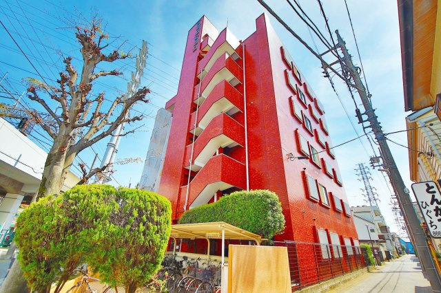 ＪＲ南武線「武蔵新城」武蔵新城ヒミコセランの画像