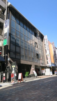 【外観】 | AYビル | 上野の賃貸事務所。
「AYビル」のことなら(株)メイワ・エステートへ