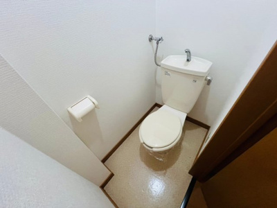 【トイレ】 | コンフォート新道東弐番館 | トイレも気になるポイント