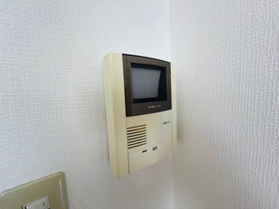 【セキュリティ】 | コンフォート新道東弐番館 | TVモニターホン付き