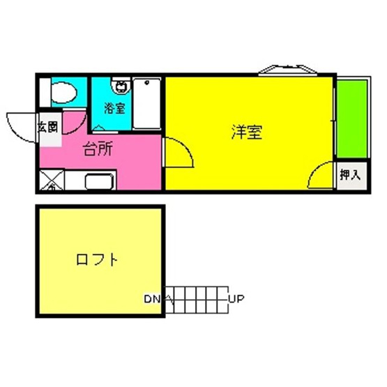 【間取り】 | オークハウス | 現況優先。