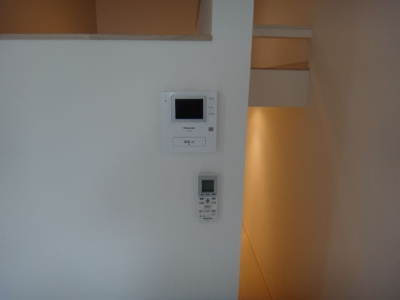 【セキュリティ】 | セレーナ清水 | 別号室の写真になります。現況優先。