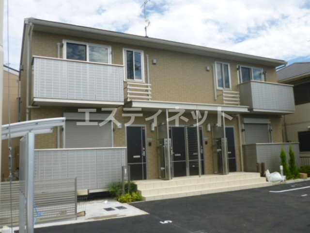 ルミエールの外観