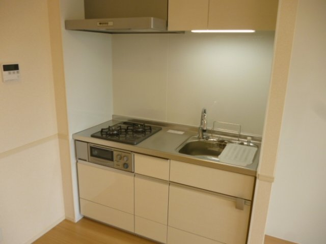 ルミエールのキッチン