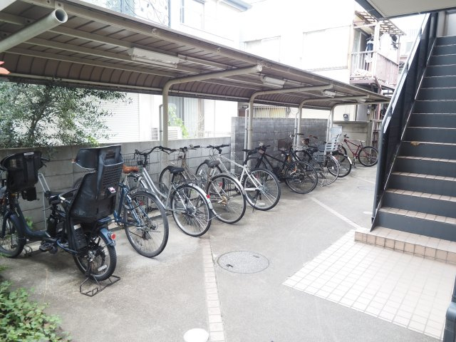 【その他共用部分】 | ドエル ハイアンドハイ