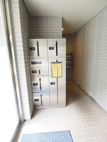 【設備】 | ドエル ハイアンドハイ