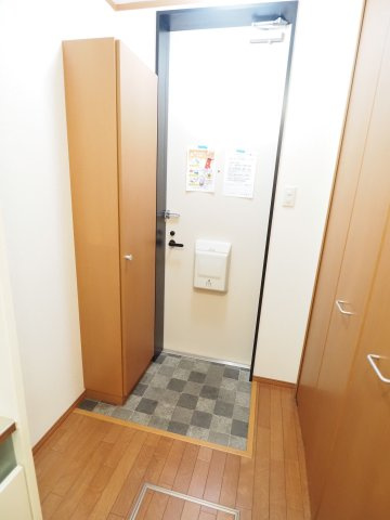【玄関】 | ドエル ハイアンドハイ