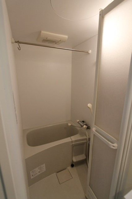 【浴室】 | ハーモニーテラス諸岡Ⅴ | 別号室の写真になります。現況優先。