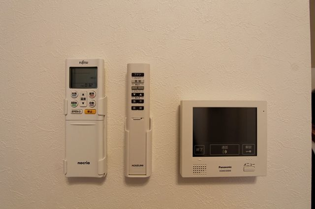 【セキュリティ】 | ハーモニーテラス諸岡Ⅴ | 別号室の写真になります。現況優先。