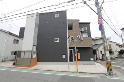 【エントランス】 | ハーモニーテラス諸岡Ⅴ