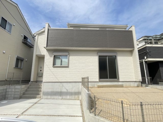 MIRASUMO緑区鳴海町山ノ神095①の駐車場|並列2台駐車可能