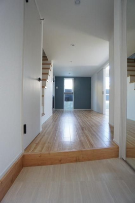 【玄関】 | DreamStage Blanca歯科大前 | 別号室の写真になります。現況優先。