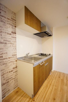 【キッチン】 | DreamStage Blanca歯科大前 | 別号室の写真になります。現況優先。