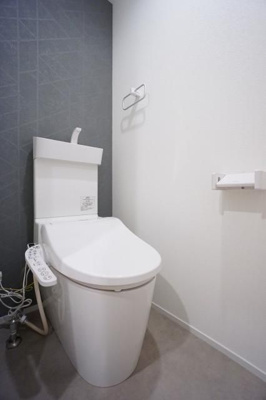 【トイレ】 | DreamStage Blanca歯科大前 | 別号室の写真になります。現況優先。