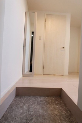 【玄関】 | セゾン | 別号室の写真になります。現況優先。