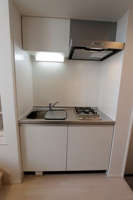 【キッチン】 | セゾン | 別号室の写真になります。現況優先。