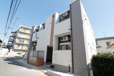 【外観】 | セゾン