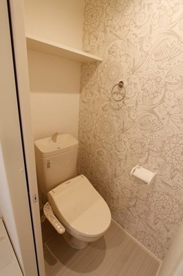 【トイレ】 | セゾン | 別号室の写真になります。現況優先。