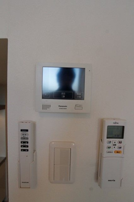 【セキュリティ】 | セゾン | 別号室の写真になります。現況優先。