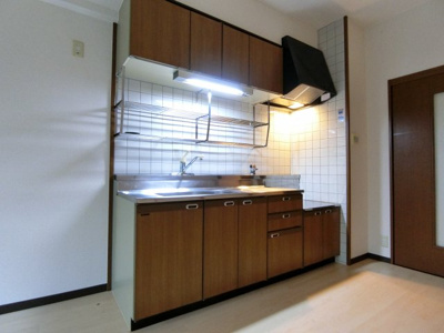【キッチン】 | ゼアス真砂