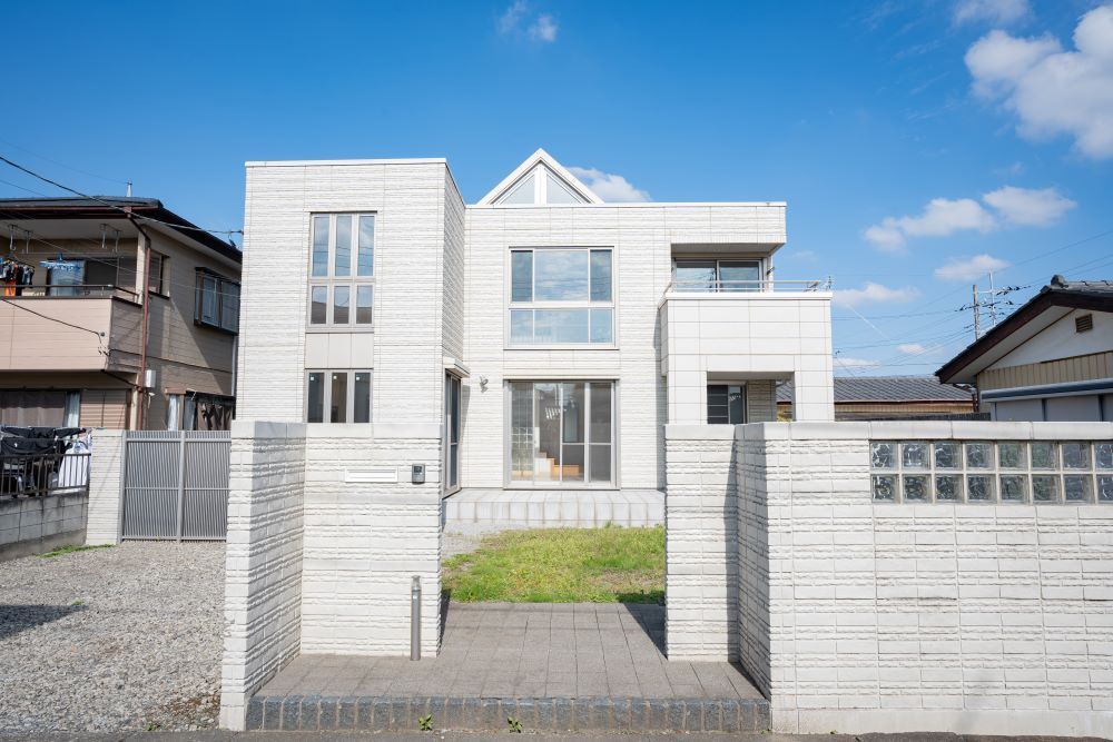 若松原2丁目　中古住宅の画像