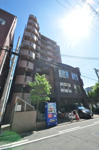 大阪市城東区蒲生２丁目の賃貸マンション