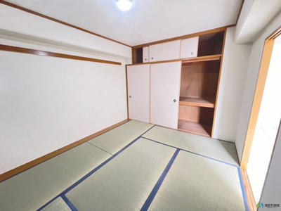 【子供部屋】 | 流町ビューハイツ | 子供部屋としても使い勝手の良いお部屋です