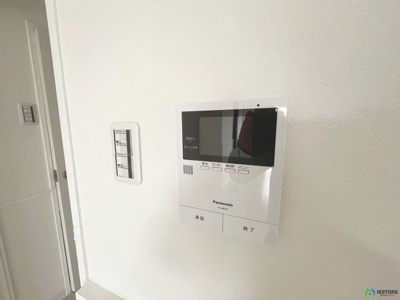 【セキュリティ】 | 流町ビューハイツ