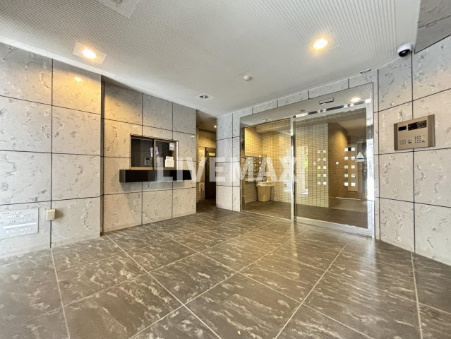 【エントランス】ドルチェ東京・八重洲通り 