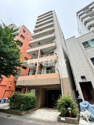 【外観】ドルチェ東京・八重洲通り 