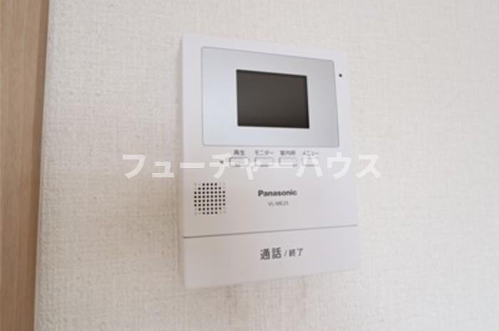 リヴィエールのセキュリティ