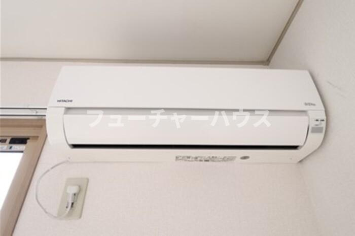 リヴィエールの設備