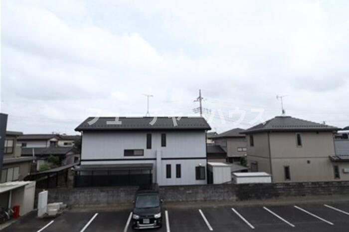 リヴィエールの展望