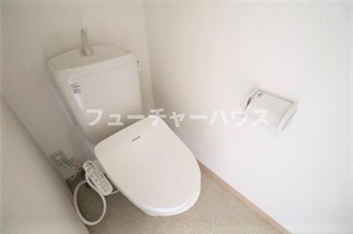 リヴィエールのトイレ