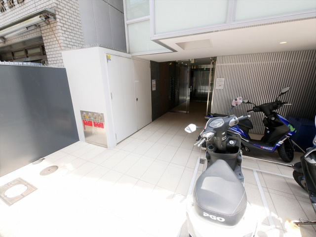 alvasのロビー