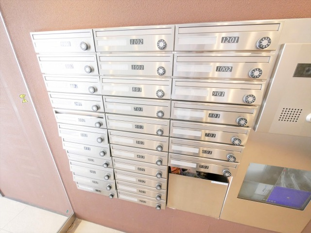 alvasのその他共用部分