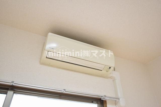 パークハイムうつぼの設備