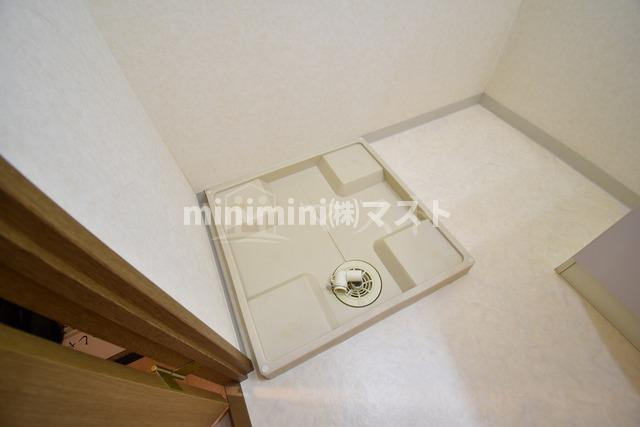パークハイムうつぼの設備