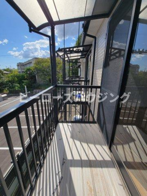 【バルコニー】 | 豊友スカイハウス