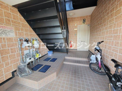 【ロビー】 | 豊友スカイハウス