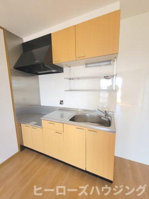 【キッチン】 | 豊友スカイハウス