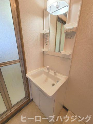 【洗面所】 | 豊友スカイハウス