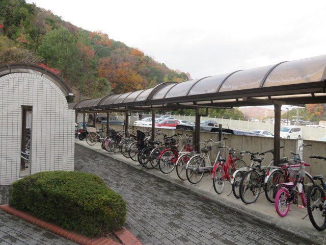 藤和ライブタウン新在家　3番館のその他共用部分