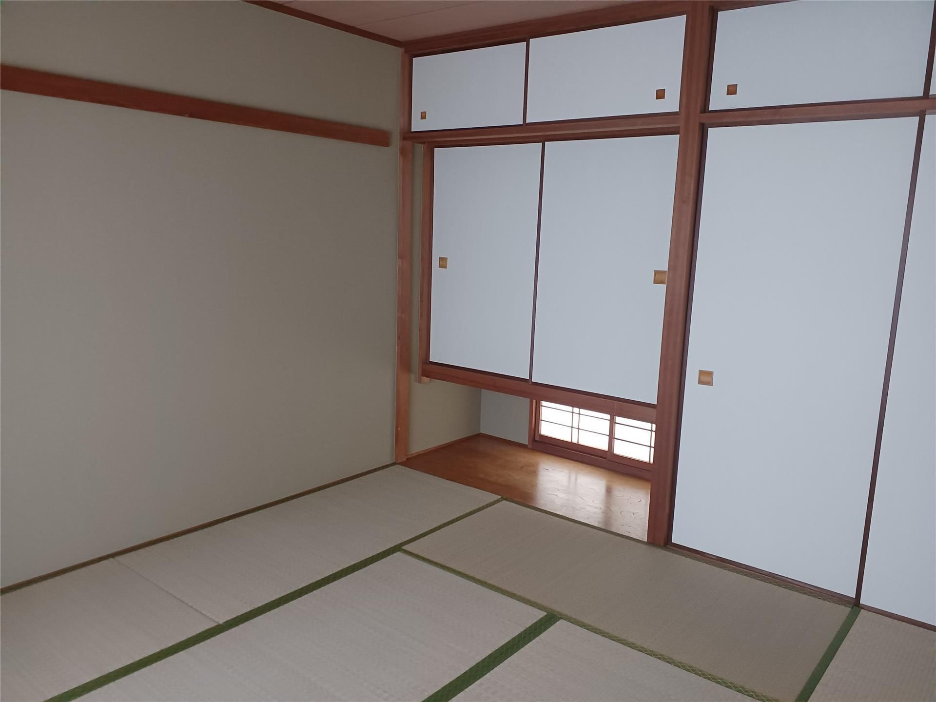 藤和ライブタウン新在家　3番館の和室